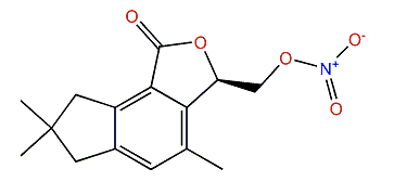 Alcyopterosin E